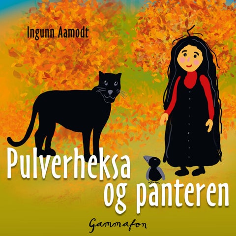 Pulverheksa og panteren