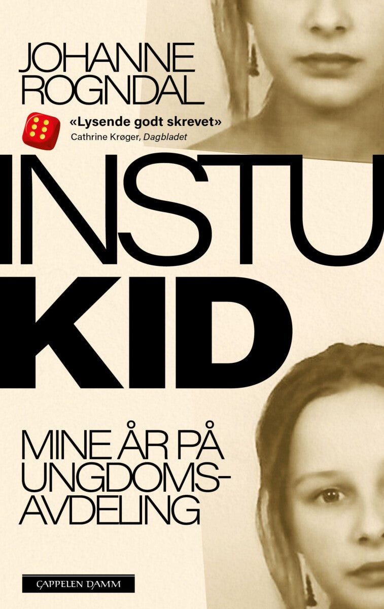 Instukid - mine år på ungdomsavdeling