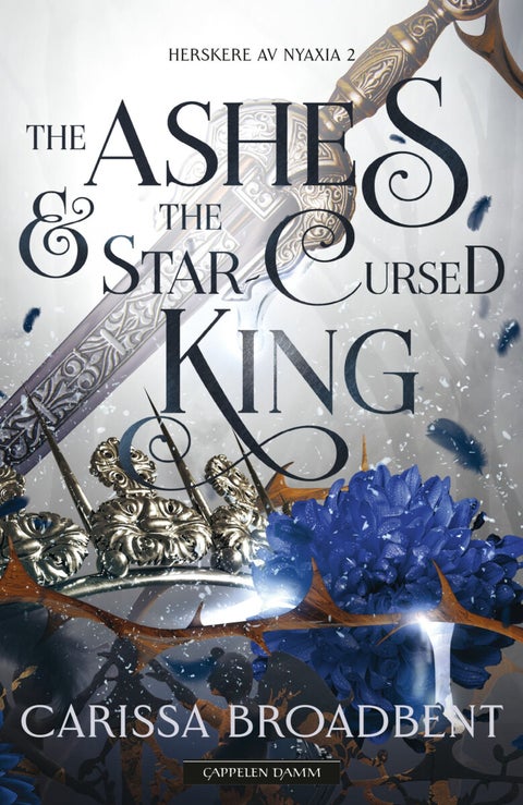 The ashes & the star-cursed king