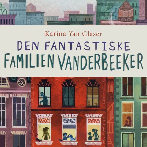 Den fantastiske familien Vanderbeeker
