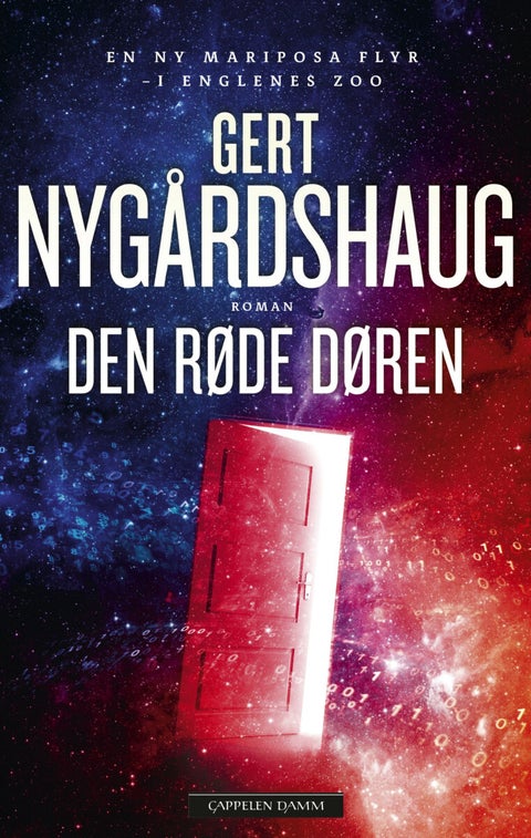 Den røde døren