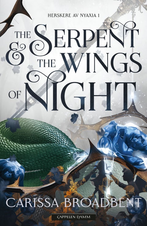 The serpent & the wings of night