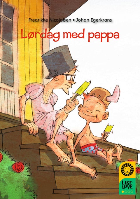 Lørdag med pappa