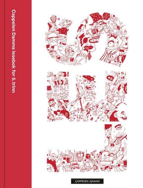 Cappelen Damms lesebok for 5. trinn