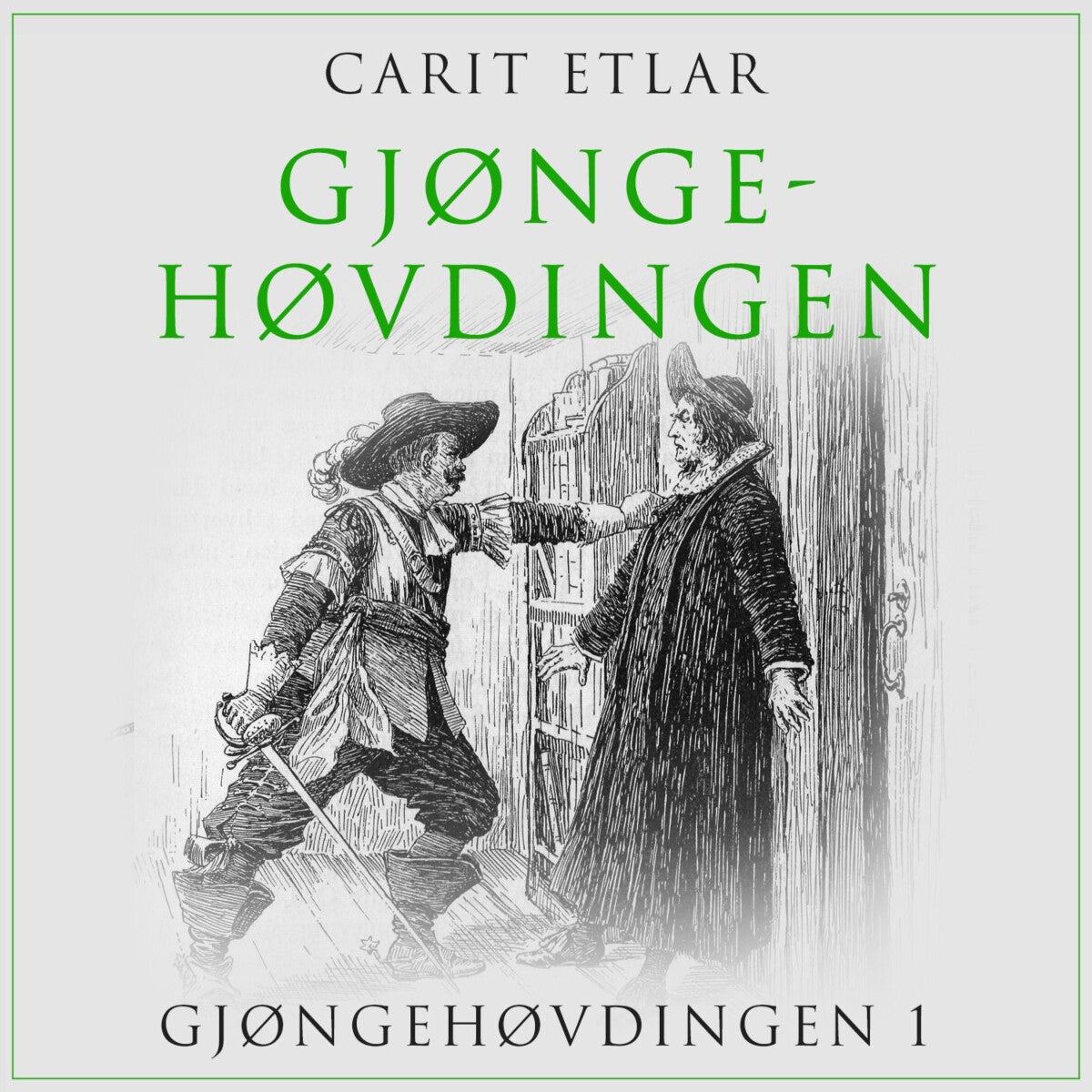 Gjøngehøvdingen