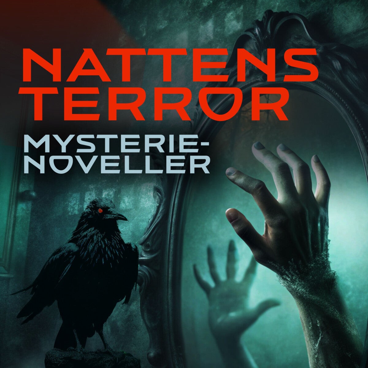 Nattens terror - mysterie-noveller