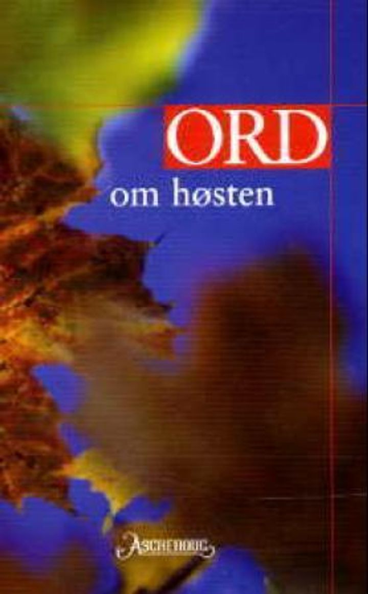Ord om høsten