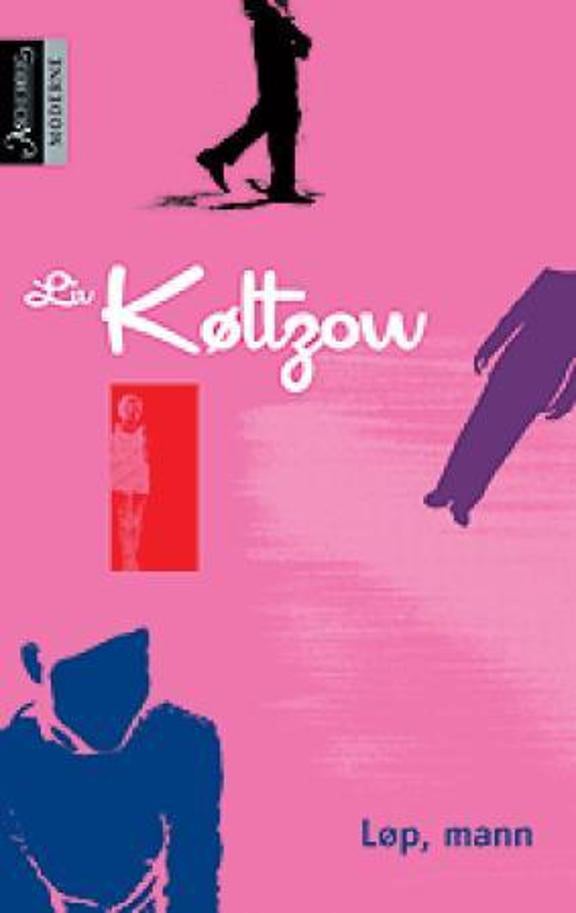 Løp, mann - roman