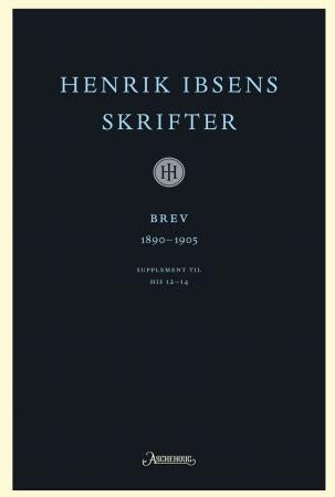 Henrik Ibsens skrifter. Bd. 15