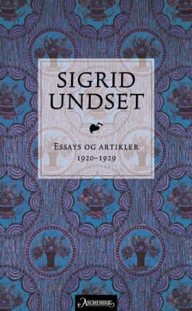 Essays og artikler - 1920-1929