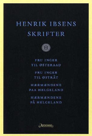 Henrik Ibsens skrifter. Bd. 3