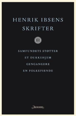 Henrik Ibsens skrifter. Bd. 7