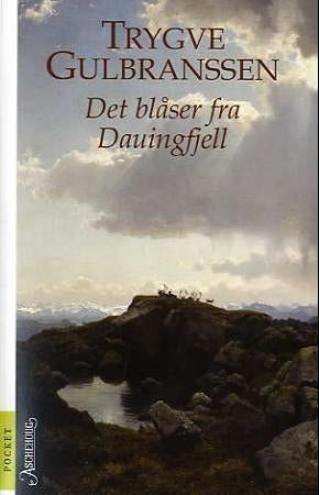 Det blåser fra Dauingfjell