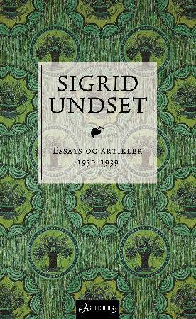 Essays og artikler - 1930-1939