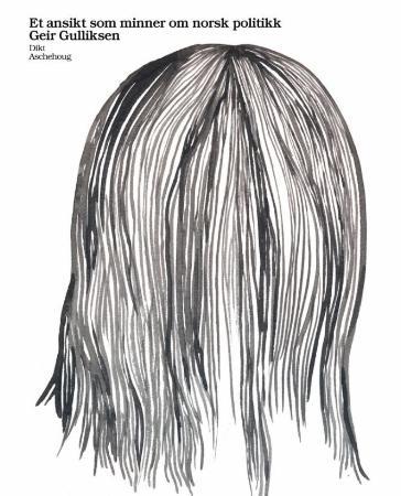 Et ansikt som minner om norsk politikk - dikt