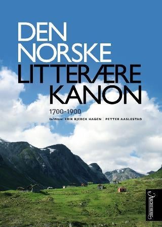 Den norske litterære kanon - 1700-1900