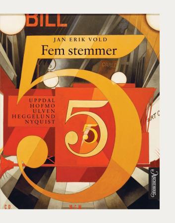 Fem stemmer - essays, antologi, lydspor