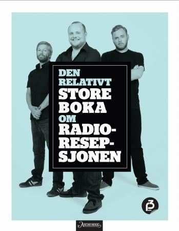 Den relativt store boka om Radioresepsjonen