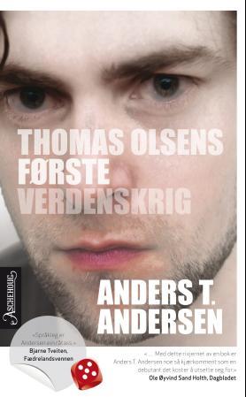 Thomas Olsens første verdenskrig - roman
