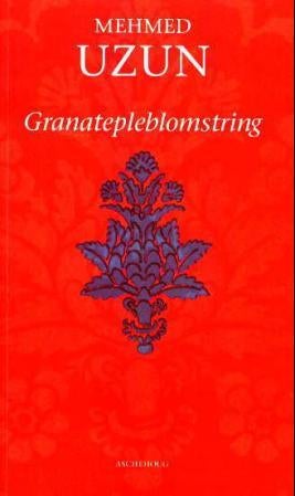 Granatepleblomstring