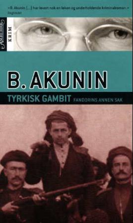 Tyrkisk gambit - Fandorins annen sak