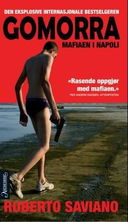 Gomorra - en reise i camorraens økonomiske imperium og deres drøm om herredømme