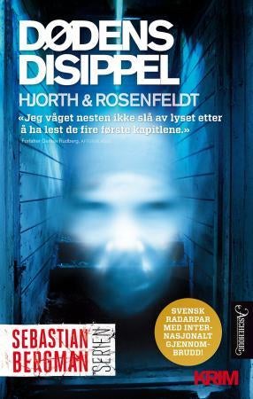 Dødens disippel - kriminalroman