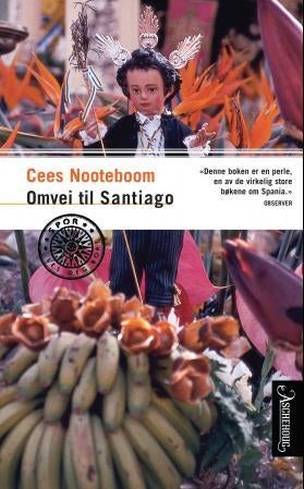 Omvei til Santiago - en spansk reise