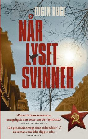 Når lyset svinner - roman om en familie