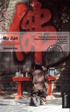 Rødt støv - gjennom Kina