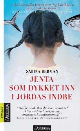 Jenta som dykket inn i jordas indre