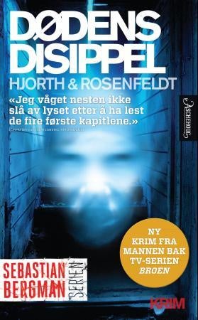 Dødens disippel - kriminal