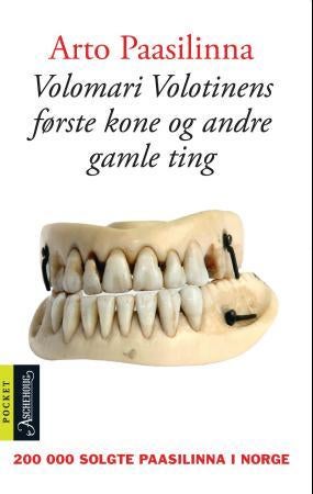 Volomari Volotinens første kone og andre gamle ting