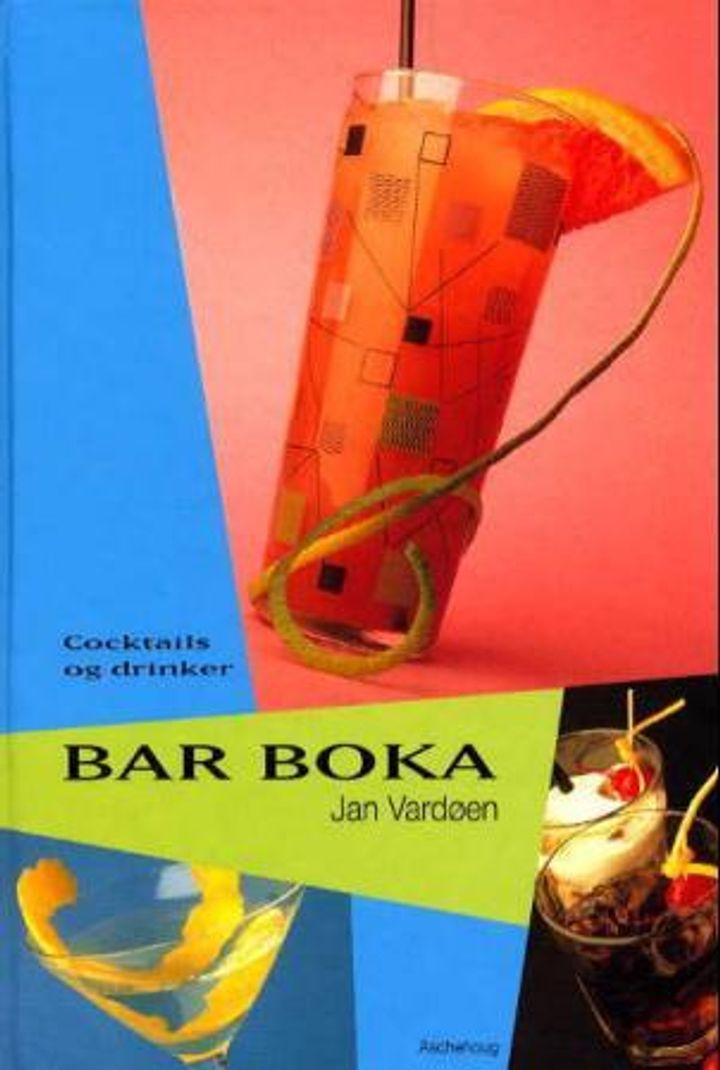 Bar boka - cocktails og drinker