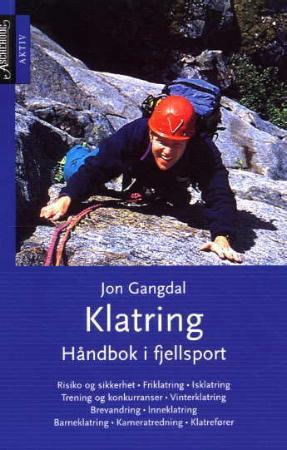 Klatring - håndbok i fjellsport