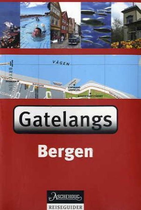 Bergen - gatelangs