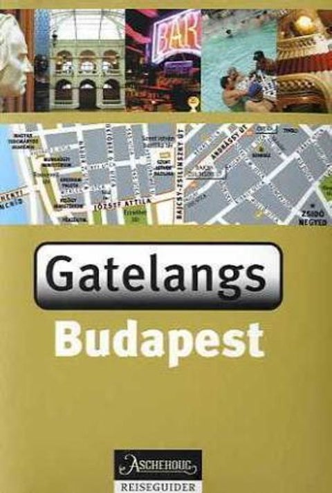 Budapest - gatelangs