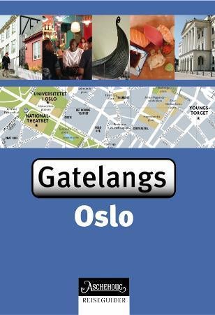 Oslo - gatelangs