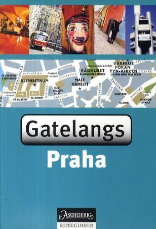 Praha - gatelangs