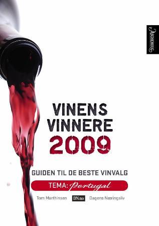 Vinens vinnere 2009 - guiden til de beste vinvalg