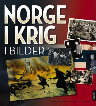 Norge i krig i bilder