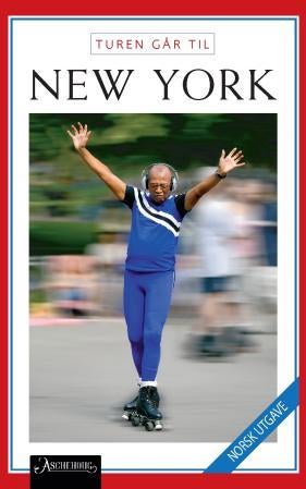 Turen går til New York
