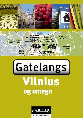 Vilnius - gatelangs
