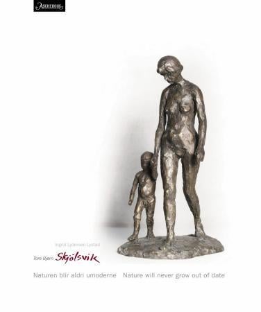 Tore Bjørn Skjølsvik - naturen blir aldri umoderne = nature will never grow out of date