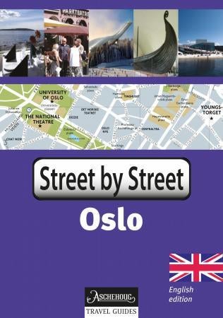 Oslo - street by street
