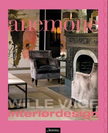 Anemone Wille Våge interiørdesign