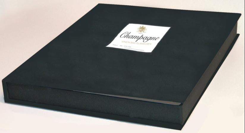 Champagne - vinen bak glamouren