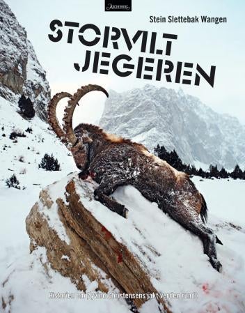 Storviltjegeren - jeg trodde jeg var Hemingway