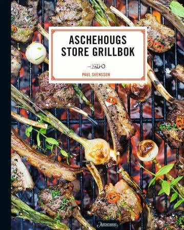 Aschehougs store grillbok