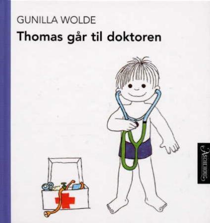 Bilde av Thomas Går Til Doktoren Av Gunilla Wolde